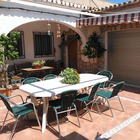 Anacasa Adosado Riu Montan Deveses Ad4101 Villa Denia Ngoại thất bức ảnh