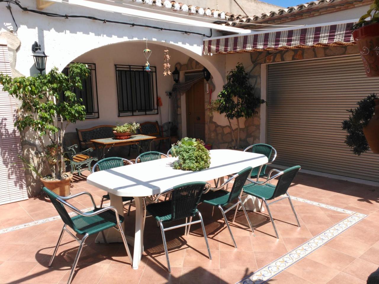 Anacasa Adosado Riu Montan Deveses Ad4101 Villa Denia Ngoại thất bức ảnh