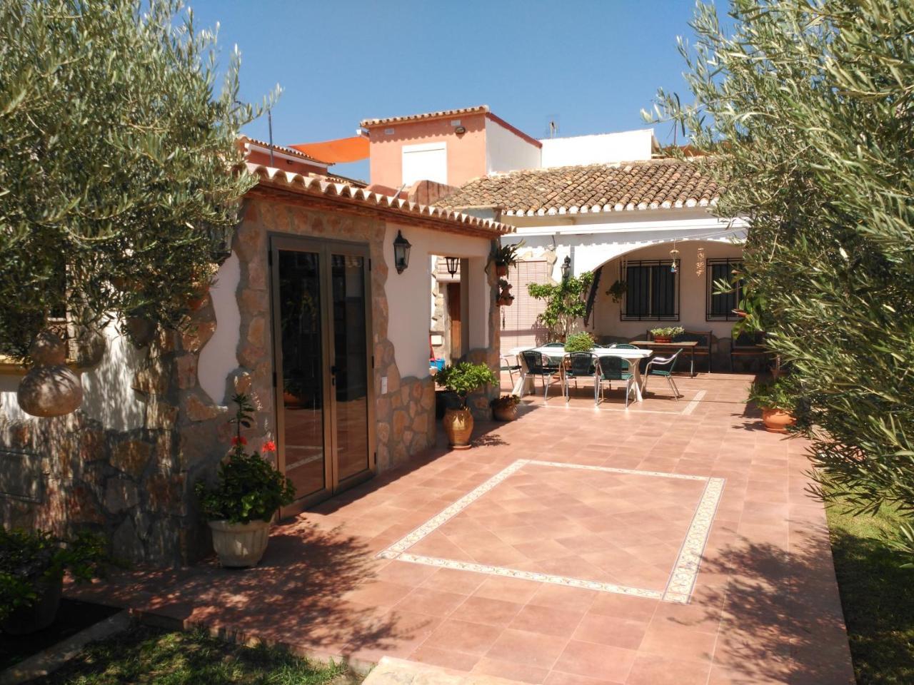 Anacasa Adosado Riu Montan Deveses Ad4101 Villa Denia Ngoại thất bức ảnh