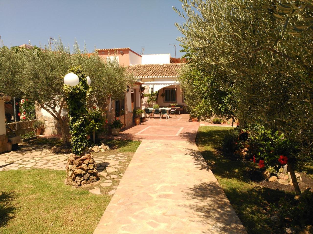 Anacasa Adosado Riu Montan Deveses Ad4101 Villa Denia Ngoại thất bức ảnh