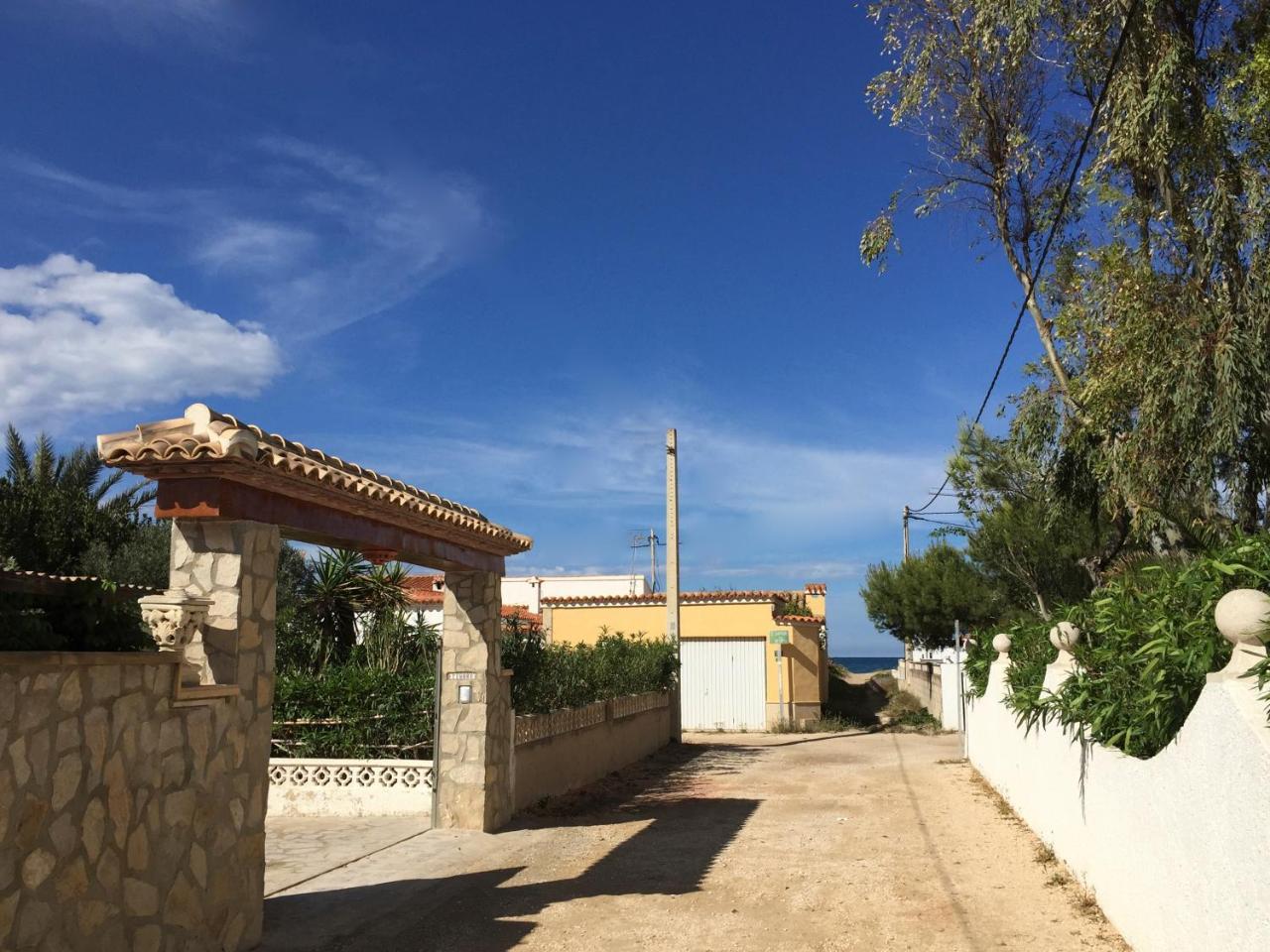 Anacasa Adosado Riu Montan Deveses Ad4101 Villa Denia Ngoại thất bức ảnh