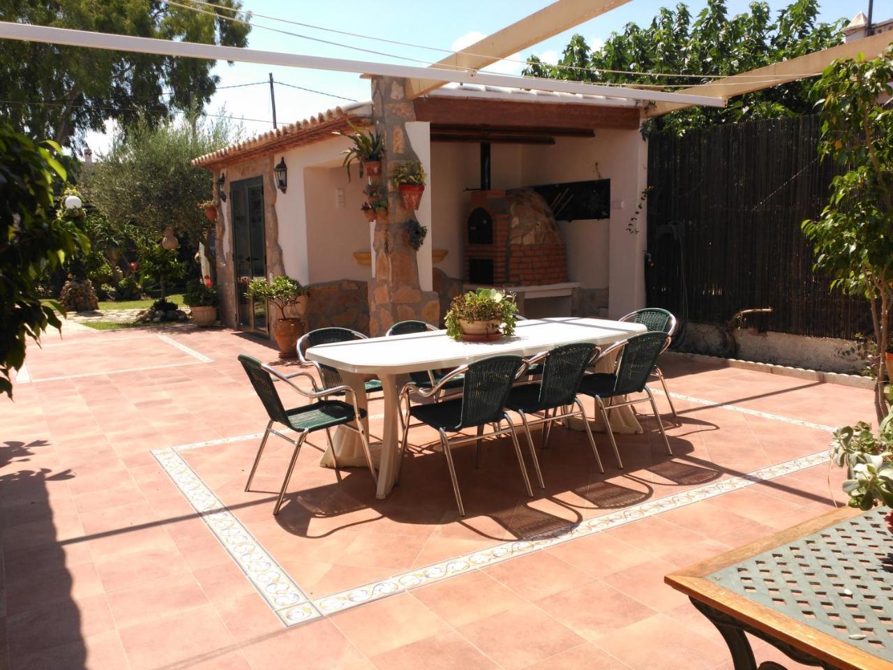Anacasa Adosado Riu Montan Deveses Ad4101 Villa Denia Ngoại thất bức ảnh