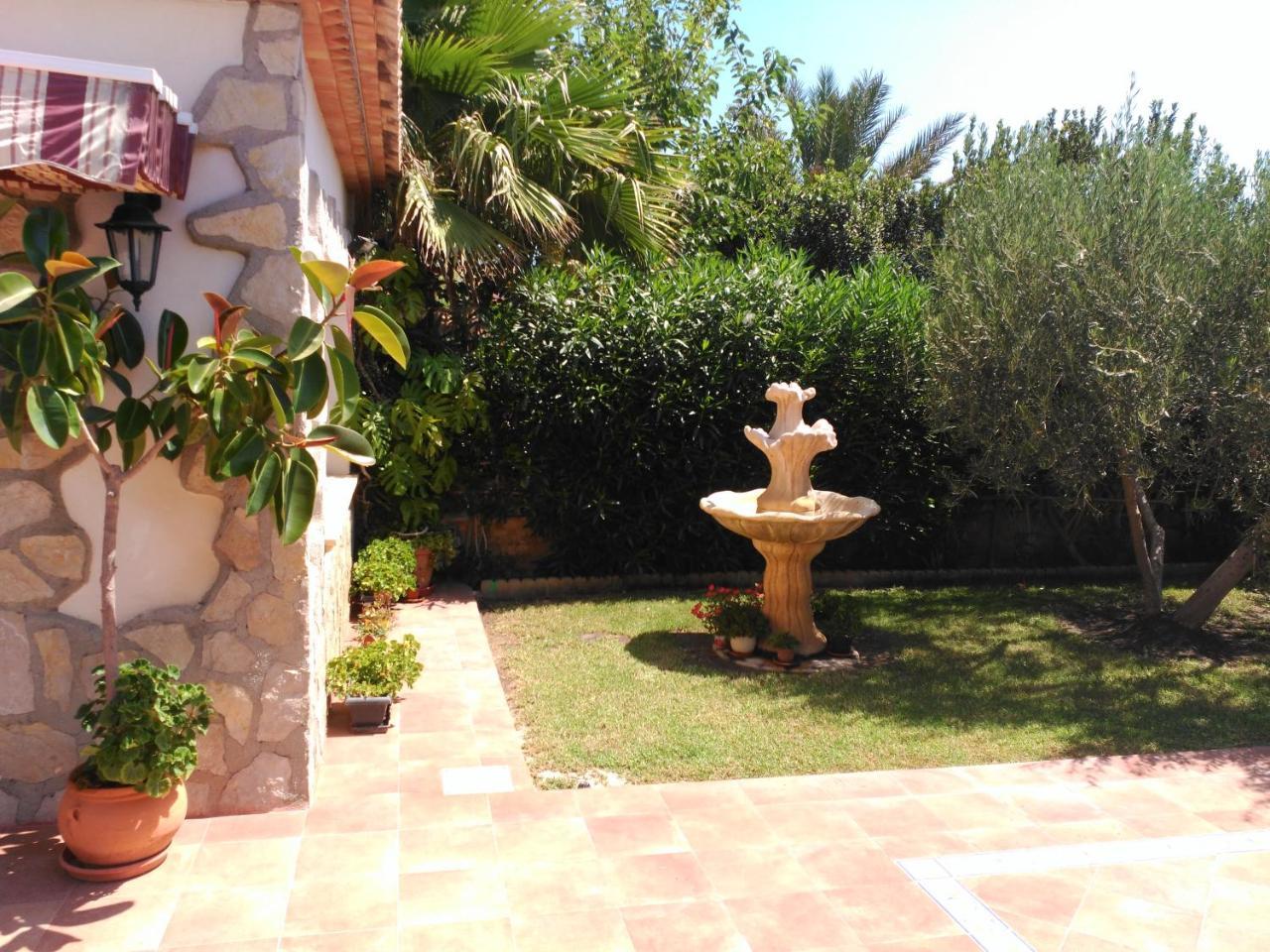 Anacasa Adosado Riu Montan Deveses Ad4101 Villa Denia Ngoại thất bức ảnh
