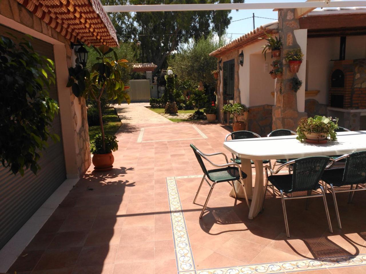 Anacasa Adosado Riu Montan Deveses Ad4101 Villa Denia Ngoại thất bức ảnh