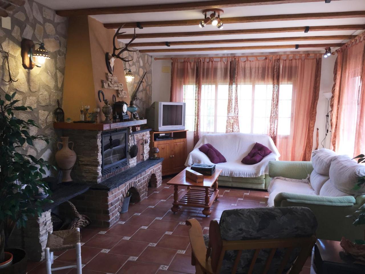 Anacasa Adosado Riu Montan Deveses Ad4101 Villa Denia Ngoại thất bức ảnh