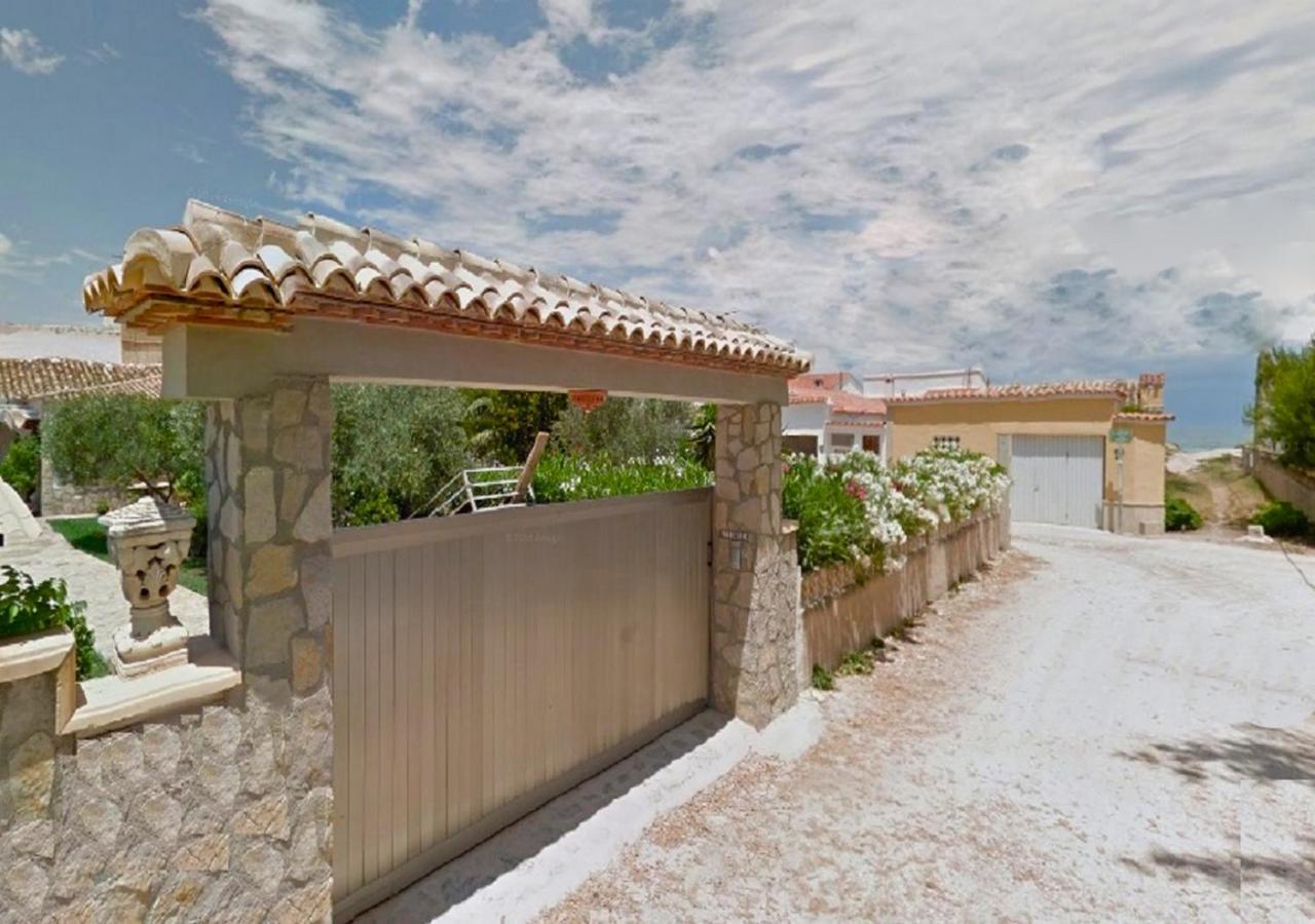 Anacasa Adosado Riu Montan Deveses Ad4101 Villa Denia Ngoại thất bức ảnh